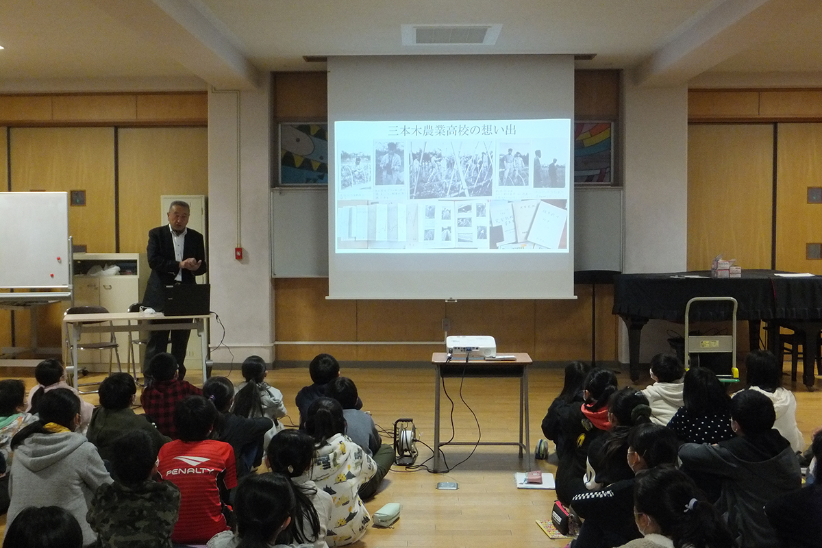 宮城県:仙台市立川前小学校 イメージ4 image
