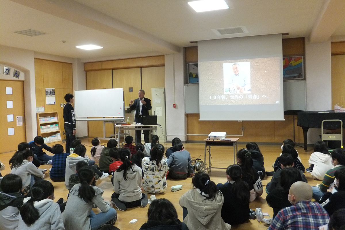 宮城県:仙台市立川前小学校 イメージ5 image