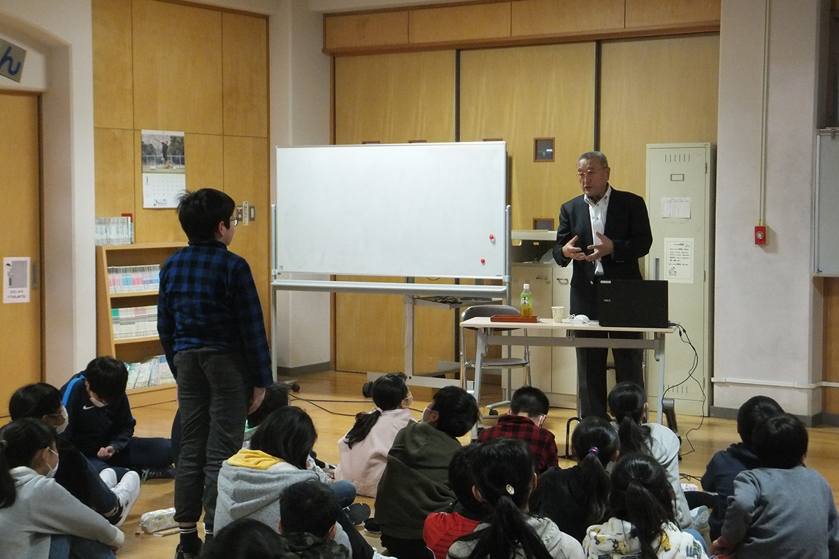 宮城県:仙台市立川前小学校 イメージ6 image