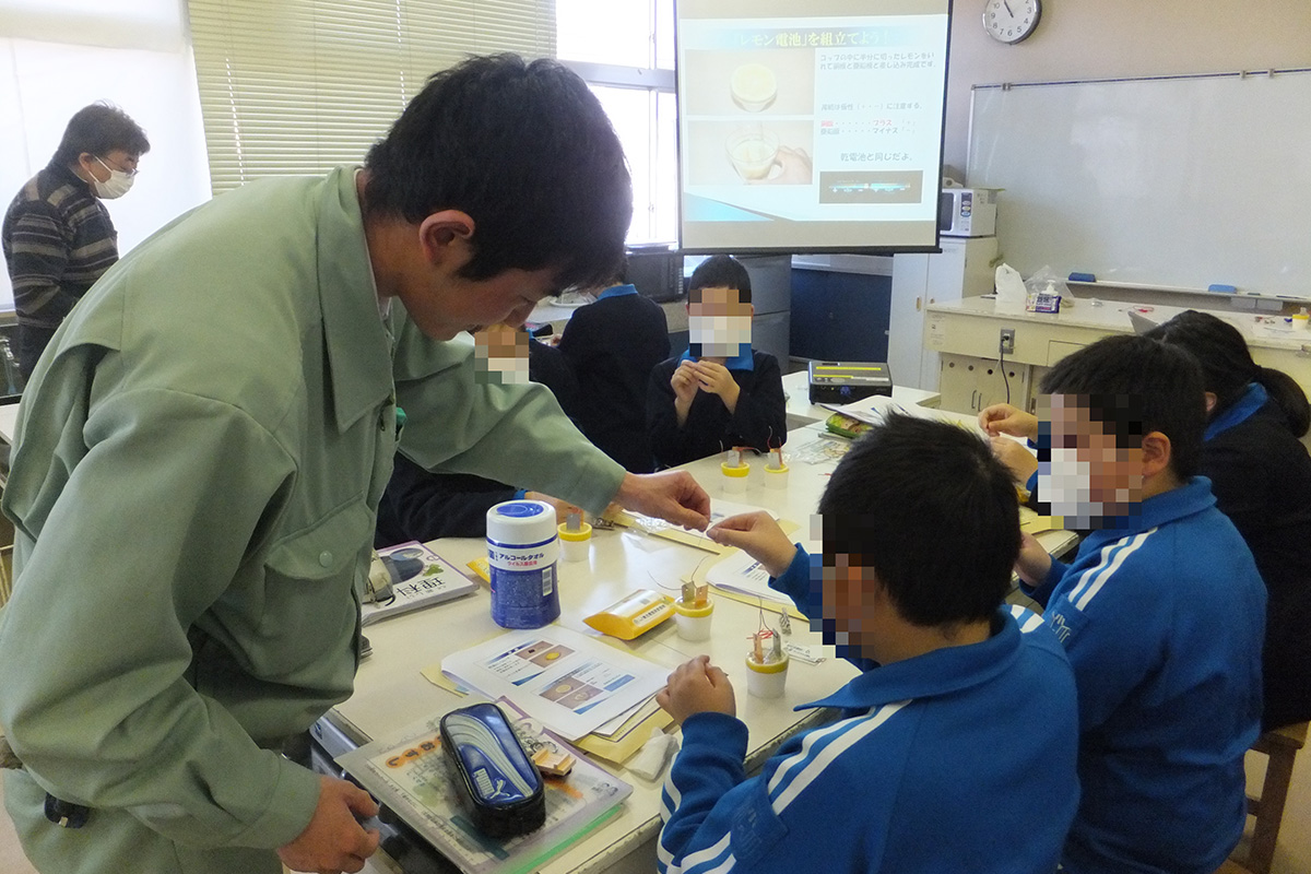 福島県:福島市立湯野小学校 イメージ1 image