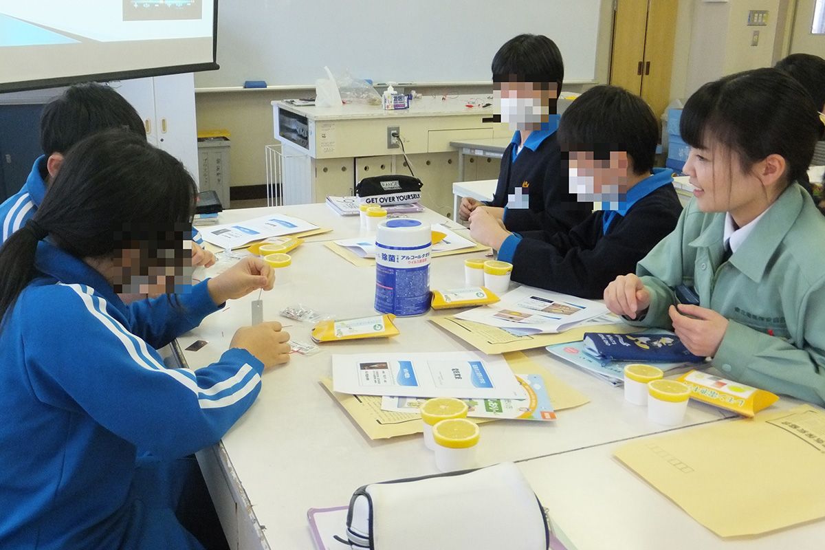 福島県:福島市立湯野小学校 イメージ5 image