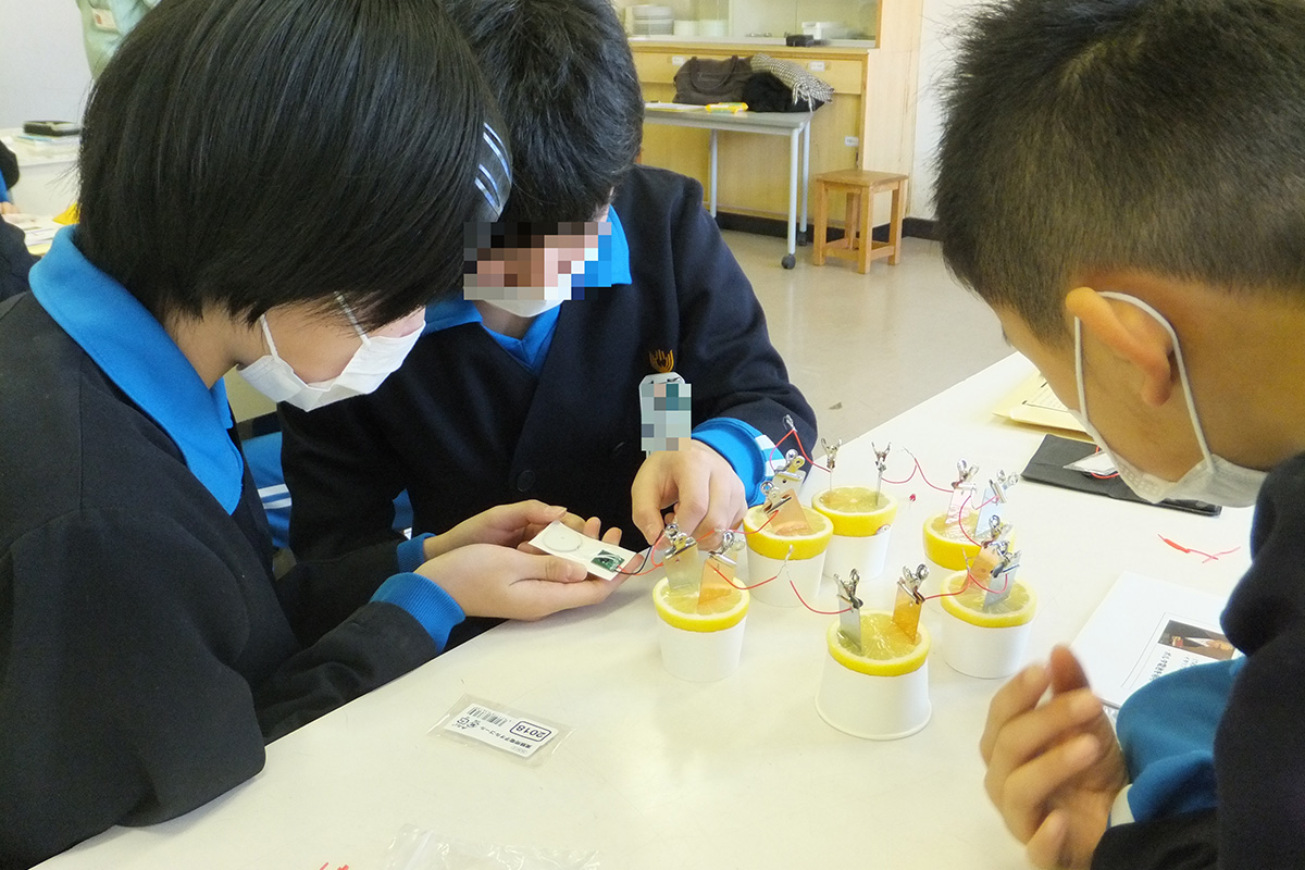 福島県:福島市立湯野小学校 イメージ6 image
