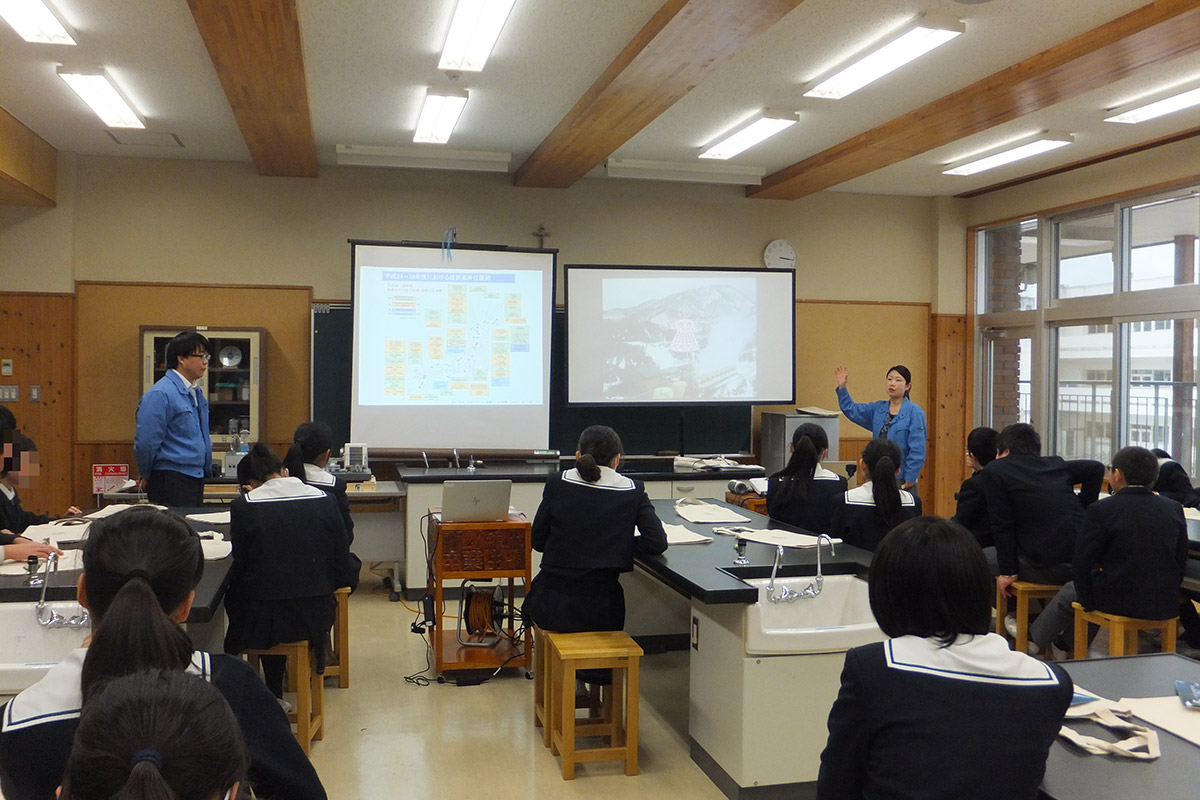福島県:会津若松ザベリオ学園小学校 イメージ4 image