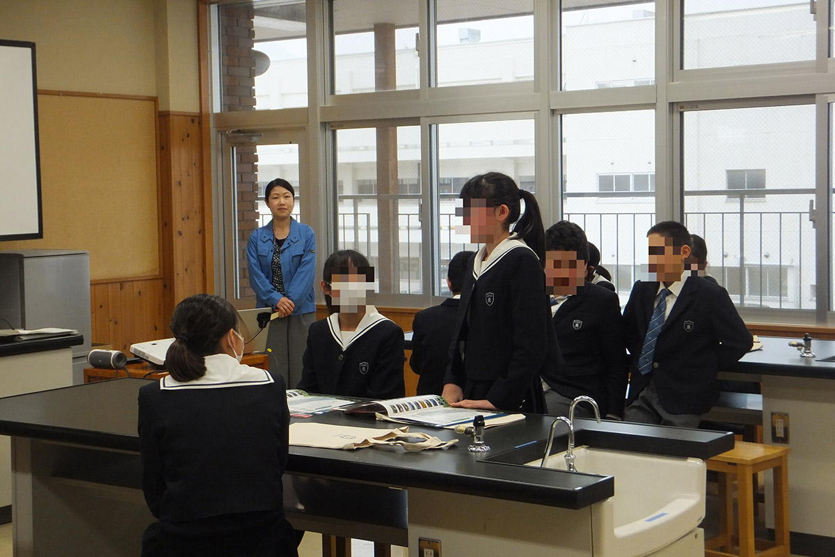 福島県:会津若松ザベリオ学園小学校 イメージ5 image