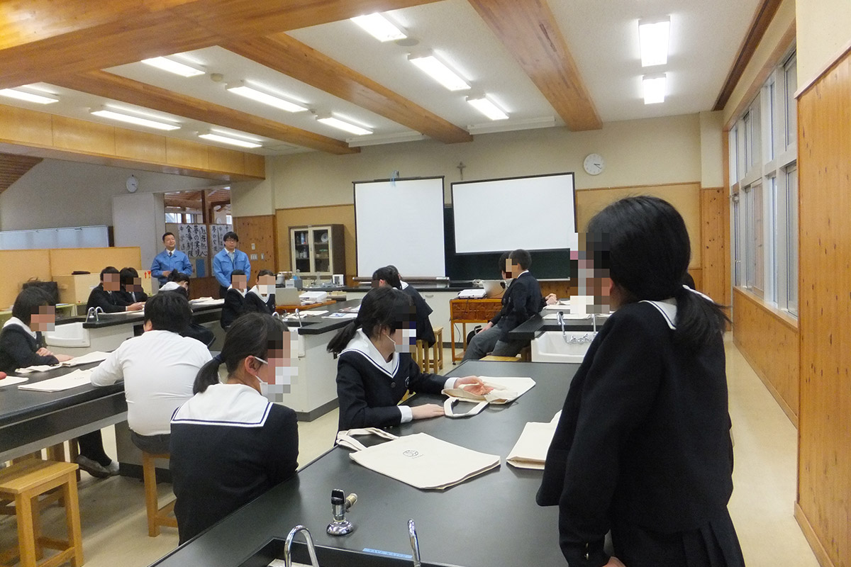福島県:会津若松ザベリオ学園小学校 イメージ6 image