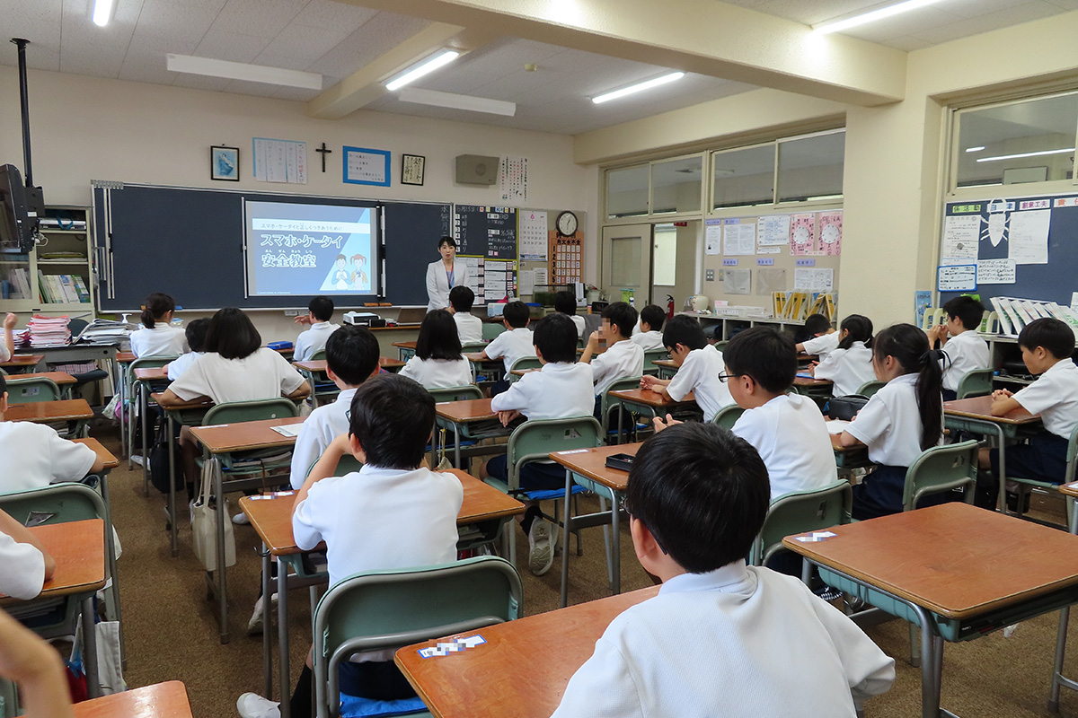 宮城県:聖ドミニコ学院小学校 イメージ2 image