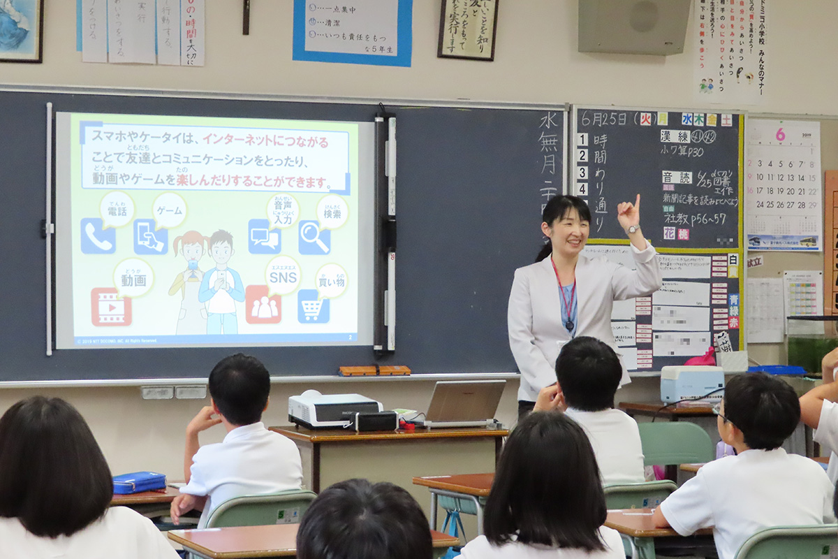 宮城県:聖ドミニコ学院小学校 イメージ4 image