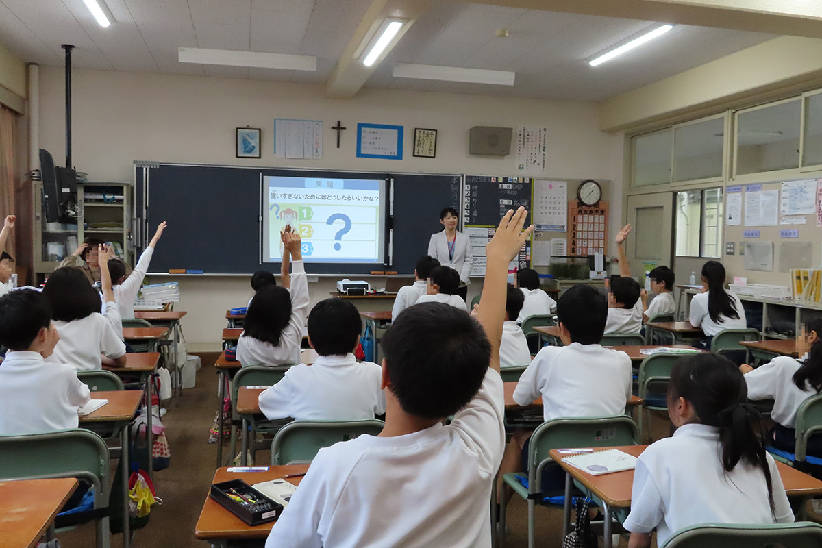 宮城県:聖ドミニコ学院小学校 イメージ5 image