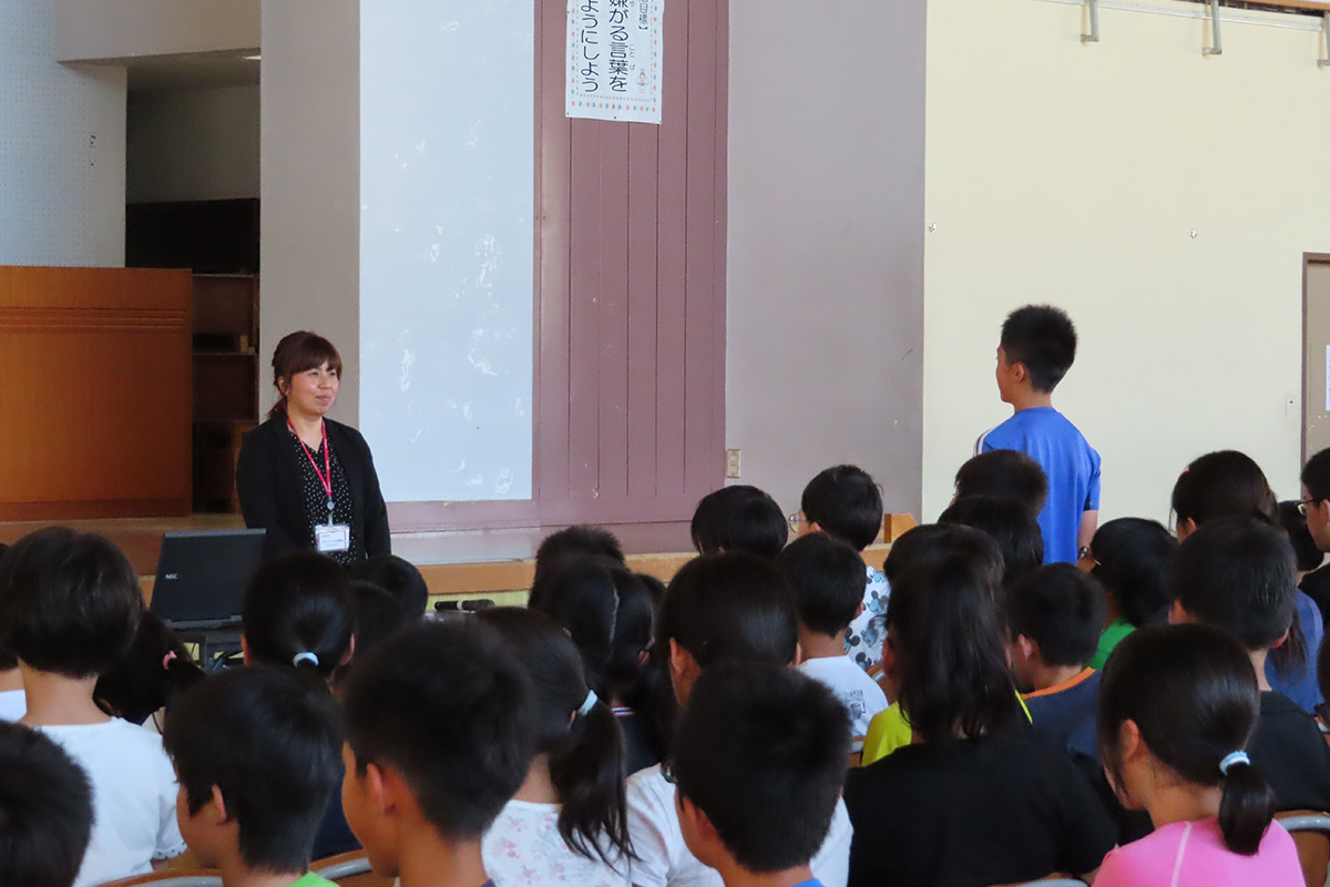青森県:鶴田町立鶴田小学校 イメージ6 image