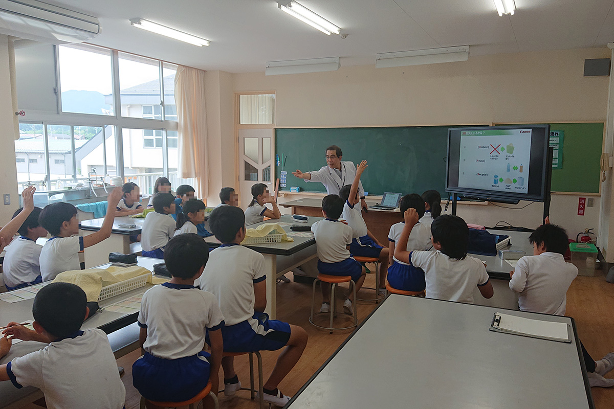 福島県:棚倉町立近津小学校 イメージ1 image