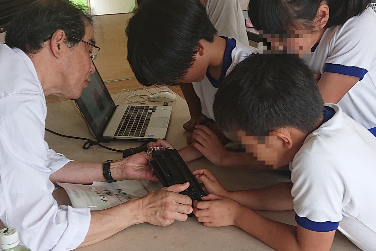 福島県:棚倉町立近津小学校 イメージ2 image