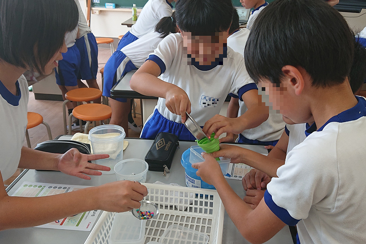 福島県:棚倉町立近津小学校 イメージ5 image