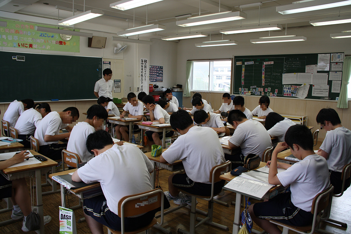 山形県:大蔵村立大蔵中学校 イメージ5 image