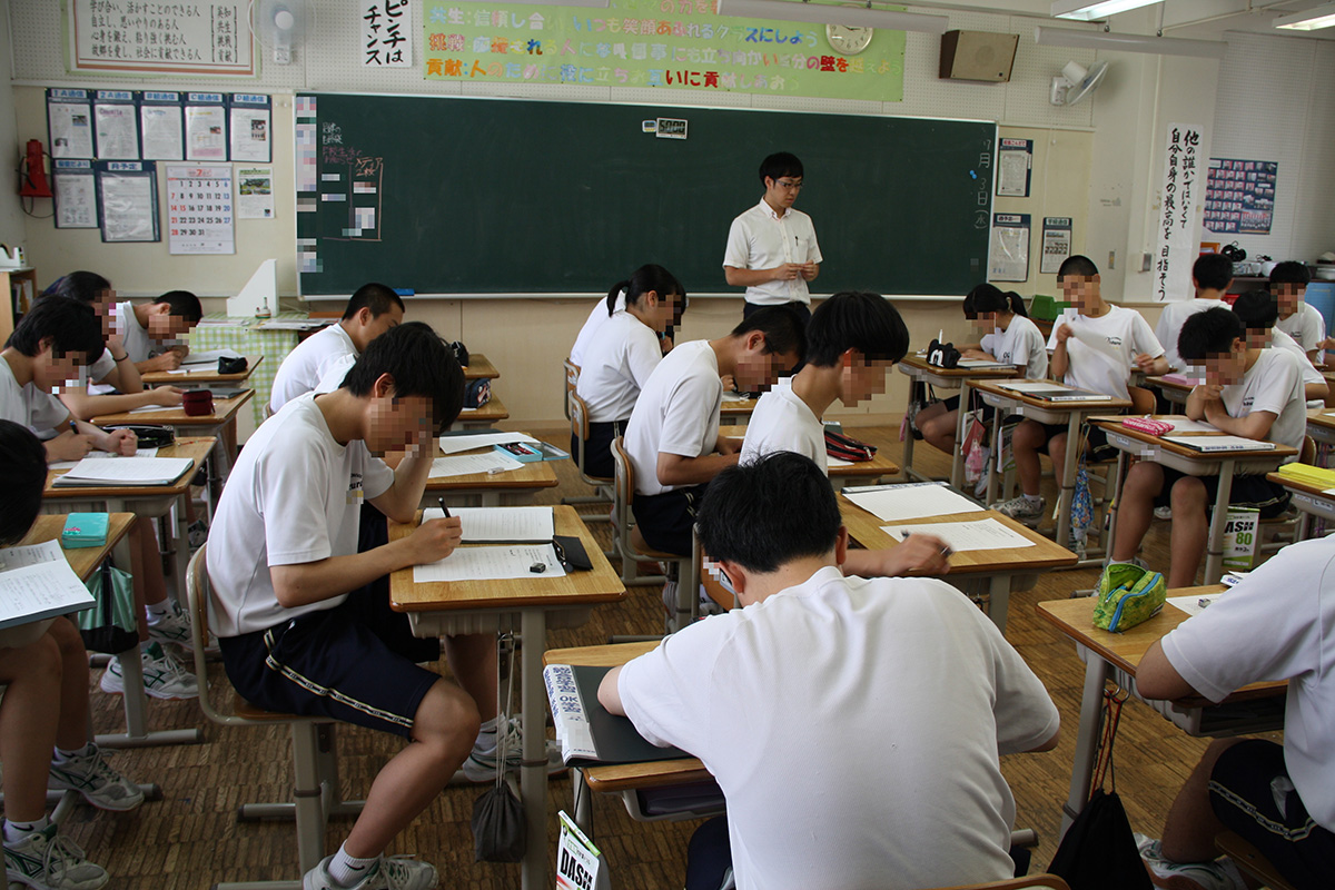 山形県:大蔵村立大蔵中学校 イメージ6 image