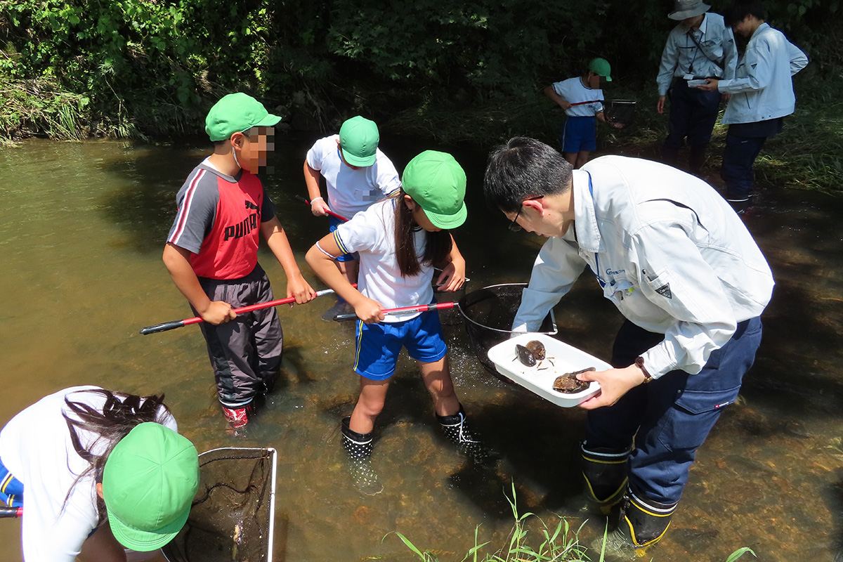 岩手県:一関市立弥栄小学校 イメージ3 image