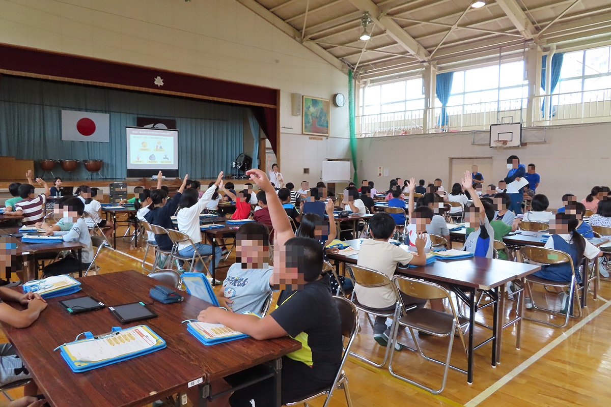 福島県:いわき市立郷ケ丘小学校 イメージ2 image