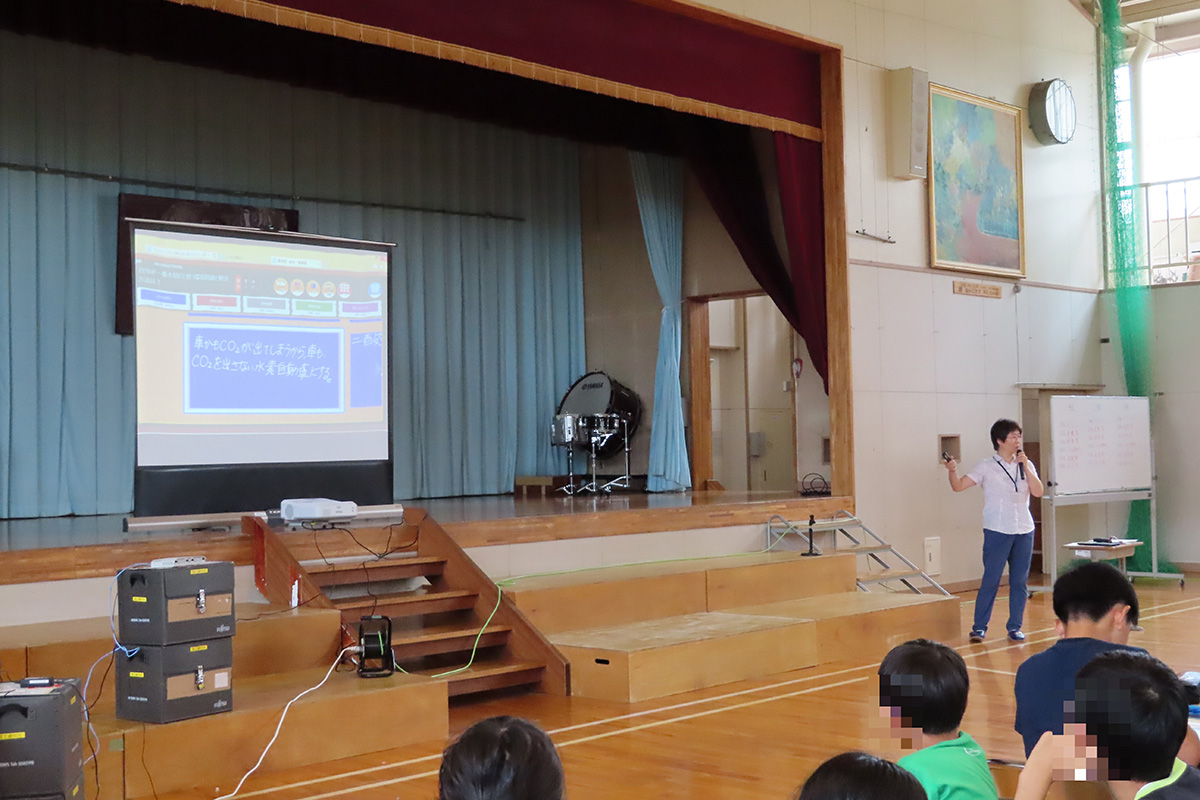 福島県:いわき市立郷ケ丘小学校 イメージ4 image