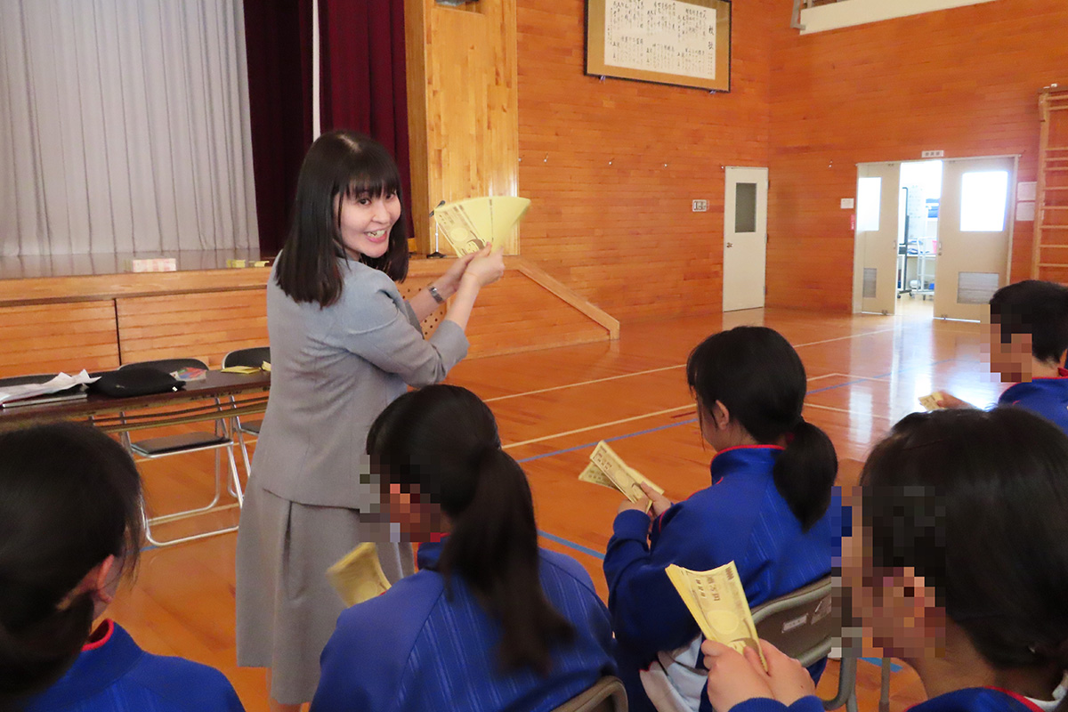 青森県:三沢市立第二中学校 イメージ5 image