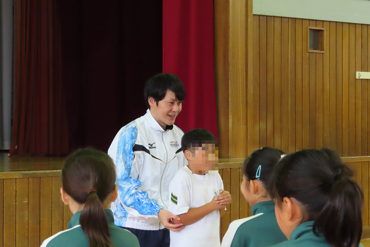 岩手県:盛岡市立東松園小学校 イメージ4 image