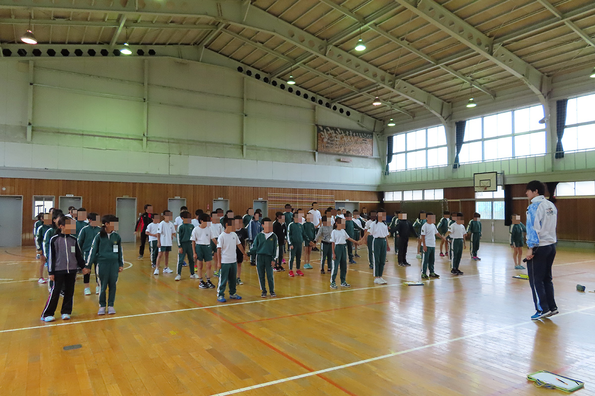 岩手県:盛岡市立東松園小学校 イメージ5 image