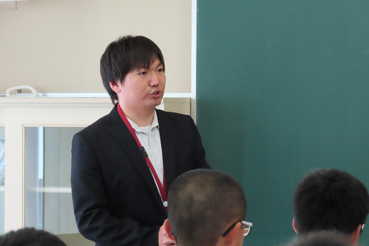青森県:外ヶ浜町立三厩中学校 イメージ1 image