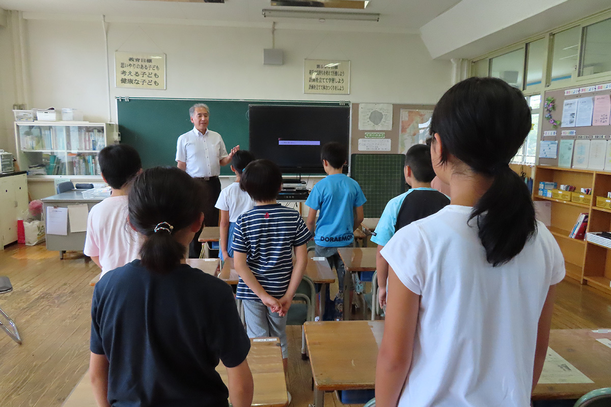 福島県:郡山市立東芳小学校 イメージ1 image