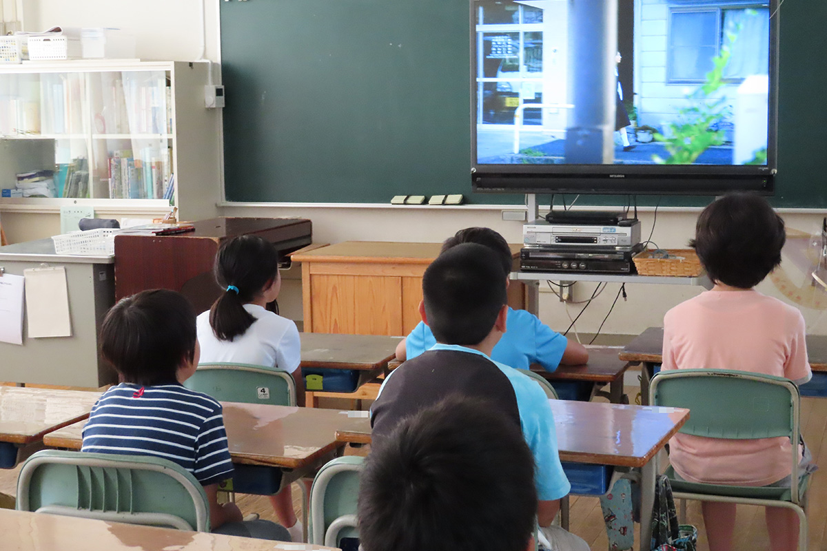 福島県:郡山市立東芳小学校 イメージ4 image
