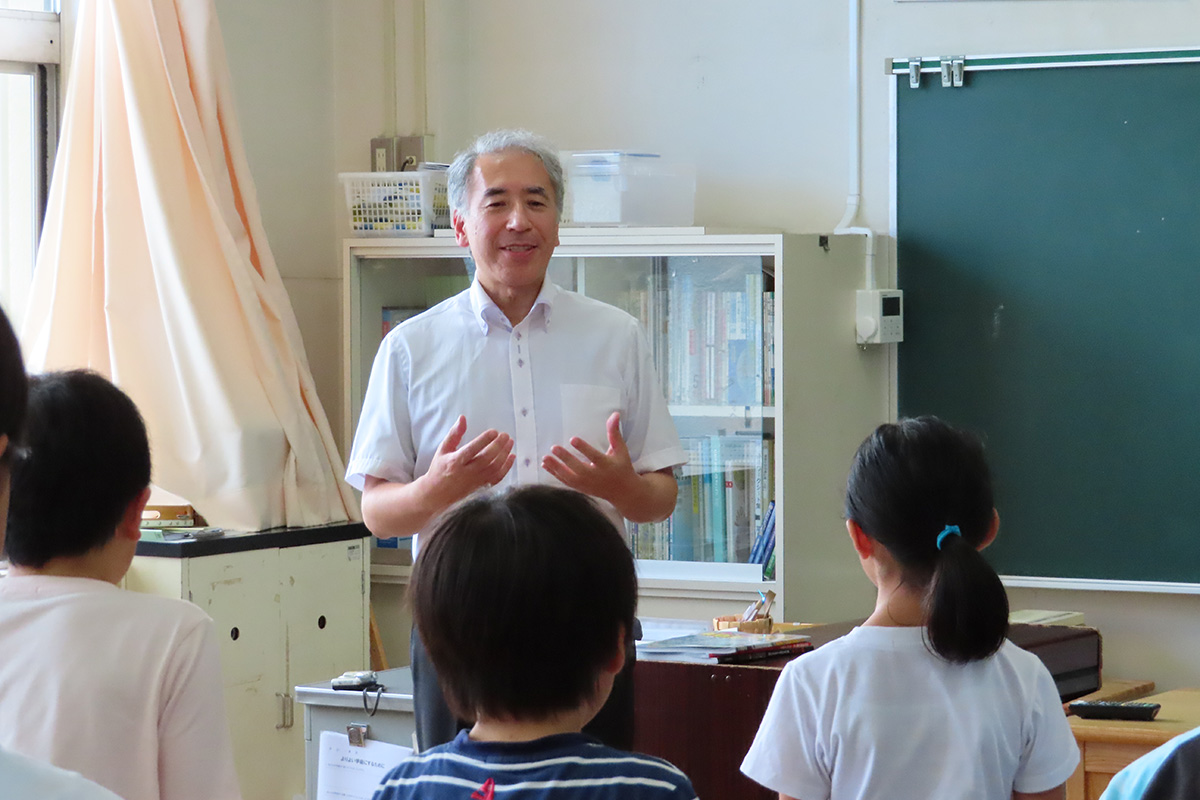 福島県:郡山市立東芳小学校 イメージ6 image