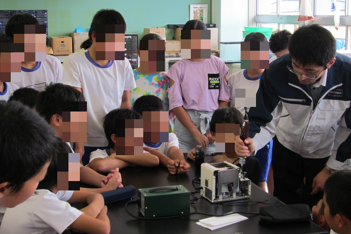 新潟県:南魚沼市立中之島小学校 イメージ1 image