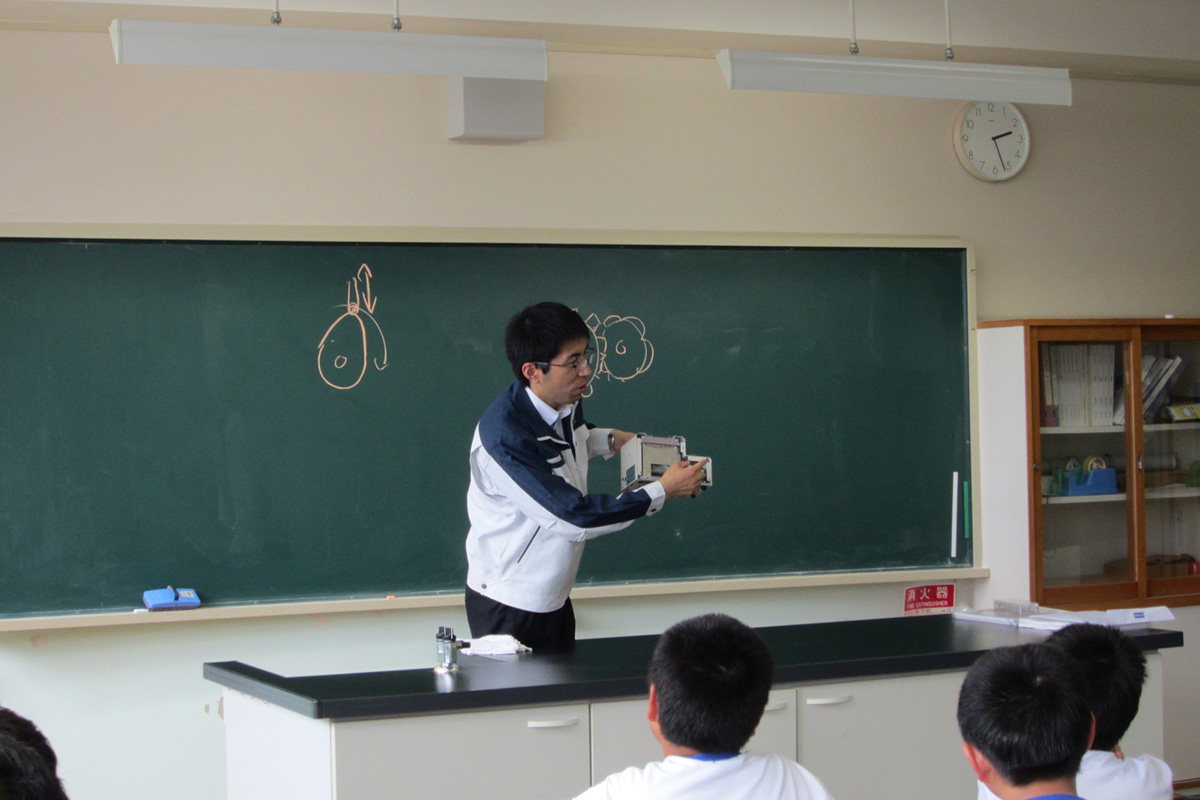 新潟県:南魚沼市立中之島小学校 イメージ3 image