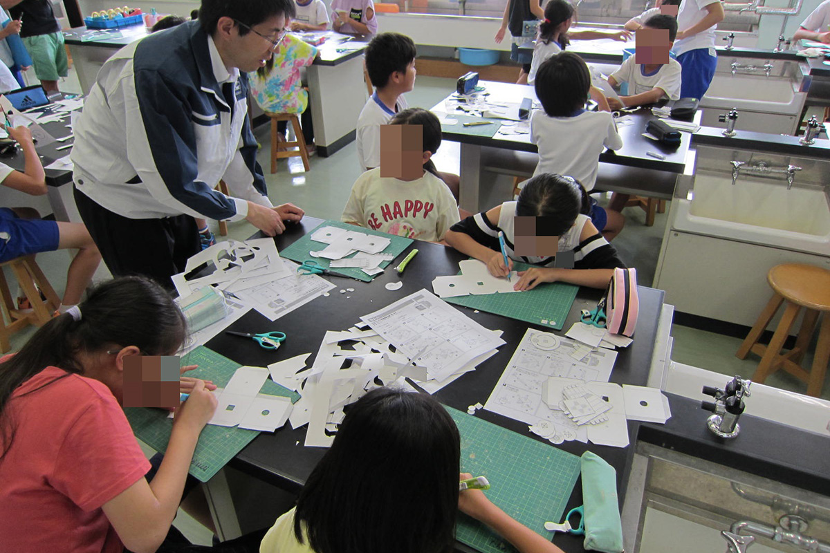 新潟県:南魚沼市立中之島小学校 イメージ5 image