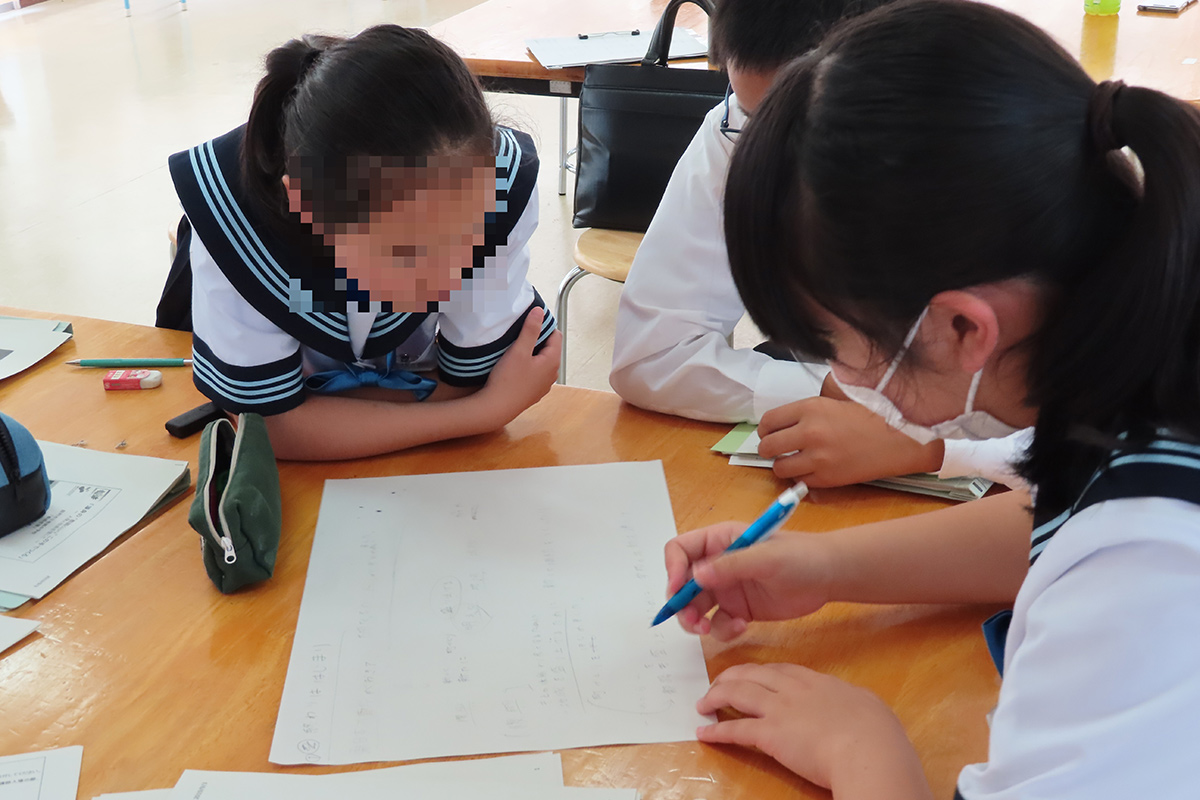 福島県:田村市立都路中学校 イメージ5 image