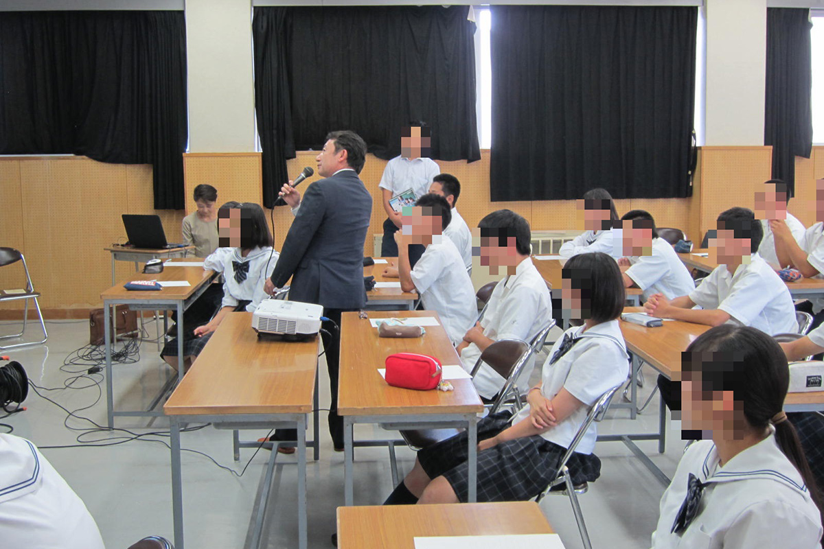 福島県:福島県立猪苗代高等学校 イメージ2 image