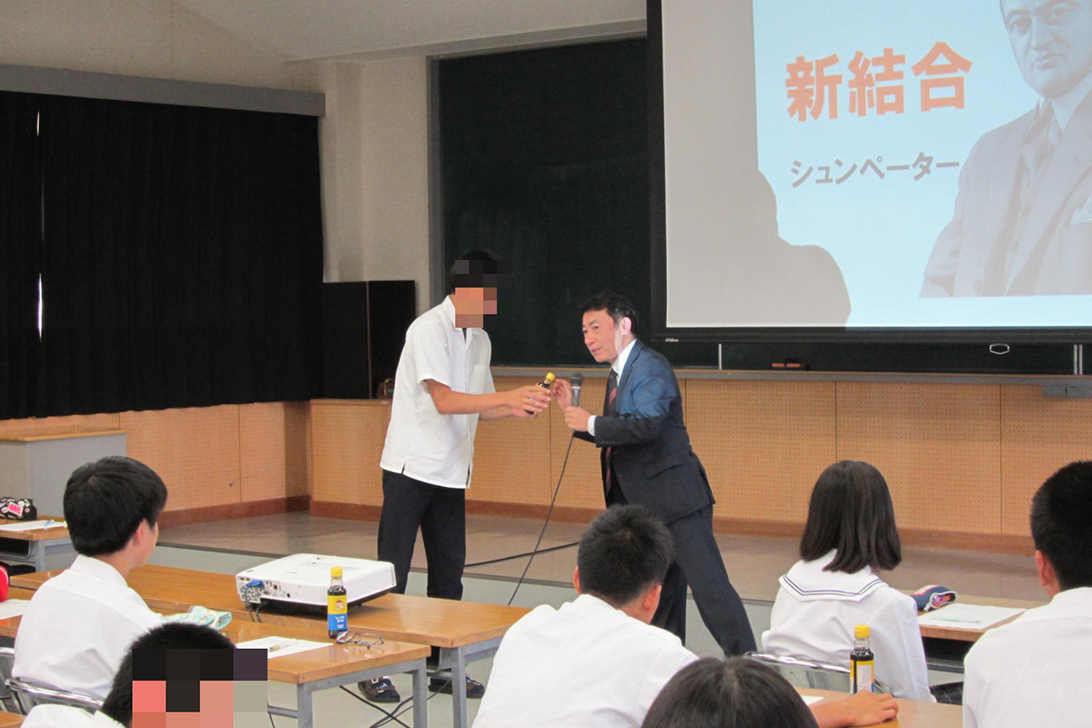 福島県:福島県立猪苗代高等学校 イメージ5 image