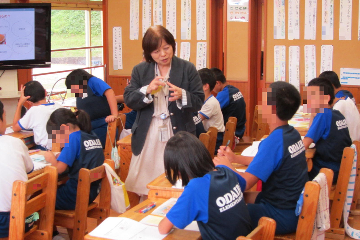 福島県:平田村立小平小学校 イメージ2 image
