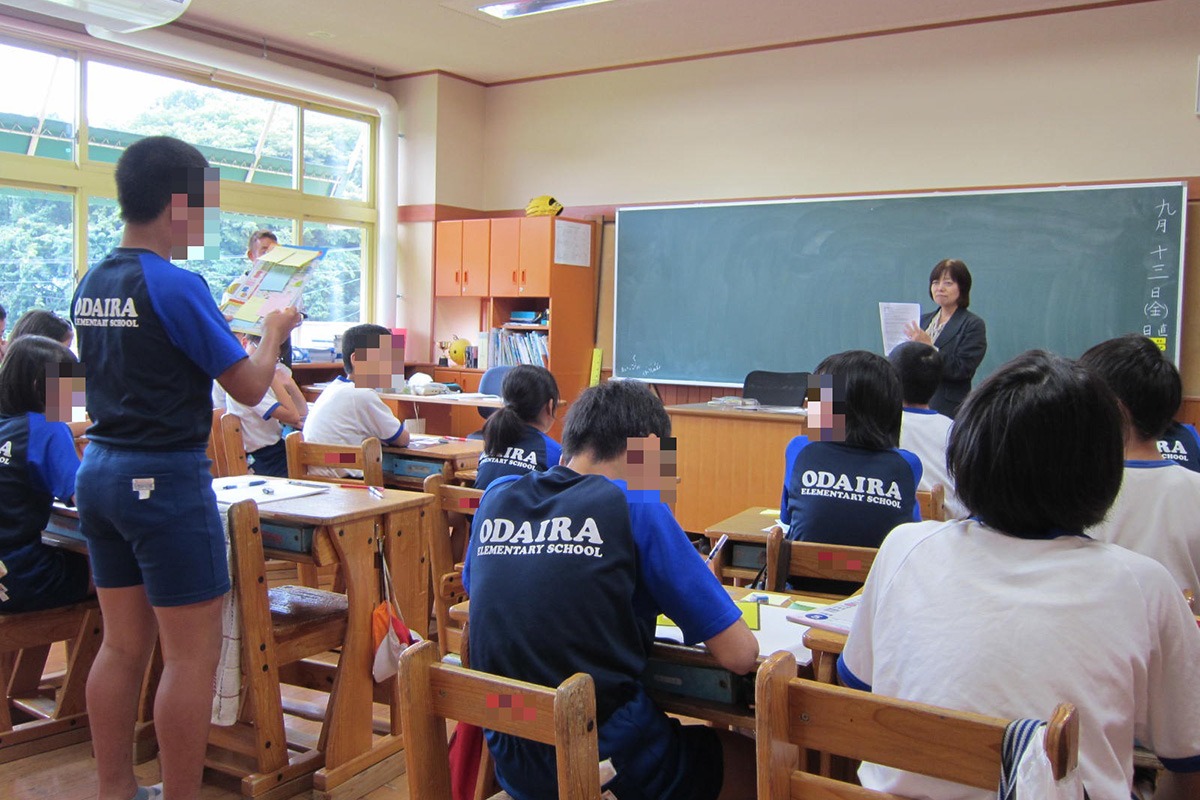 福島県:平田村立小平小学校 イメージ3 image