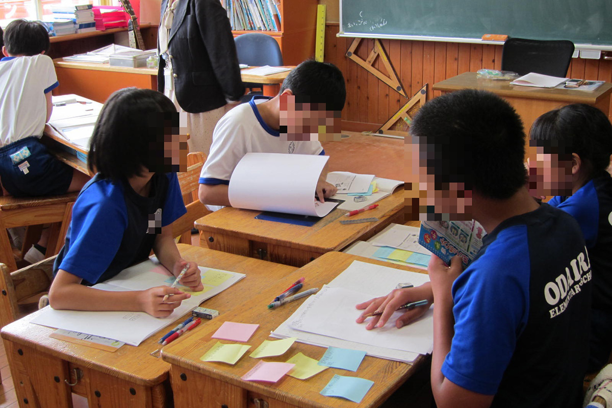 福島県:平田村立小平小学校 イメージ4 image