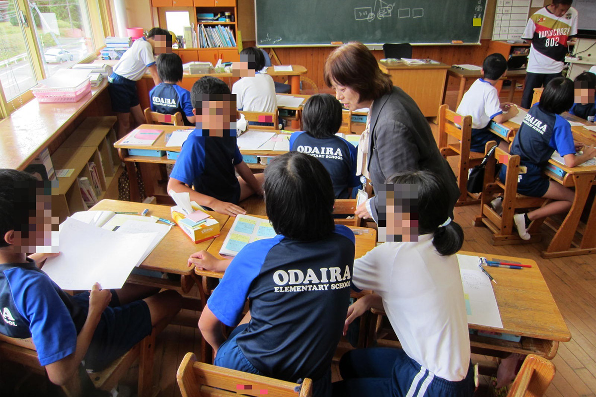 福島県:平田村立小平小学校 イメージ5 image