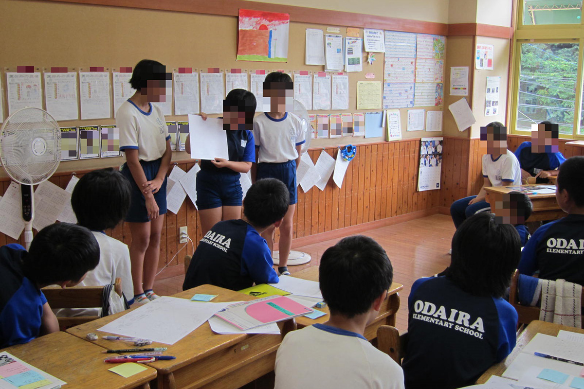 福島県:平田村立小平小学校 イメージ6 image