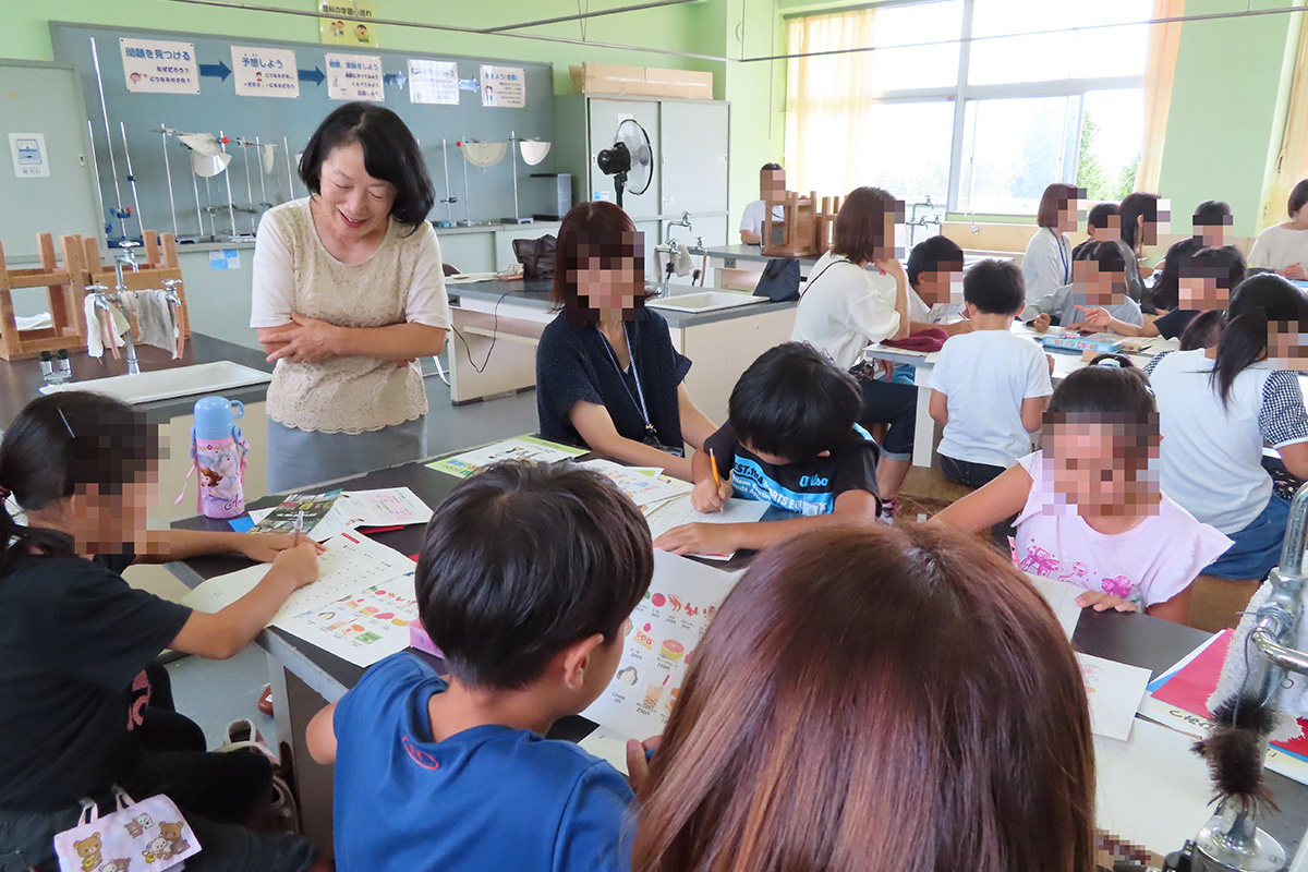 宮城県:仙台市立将監西小学校 イメージ4 image