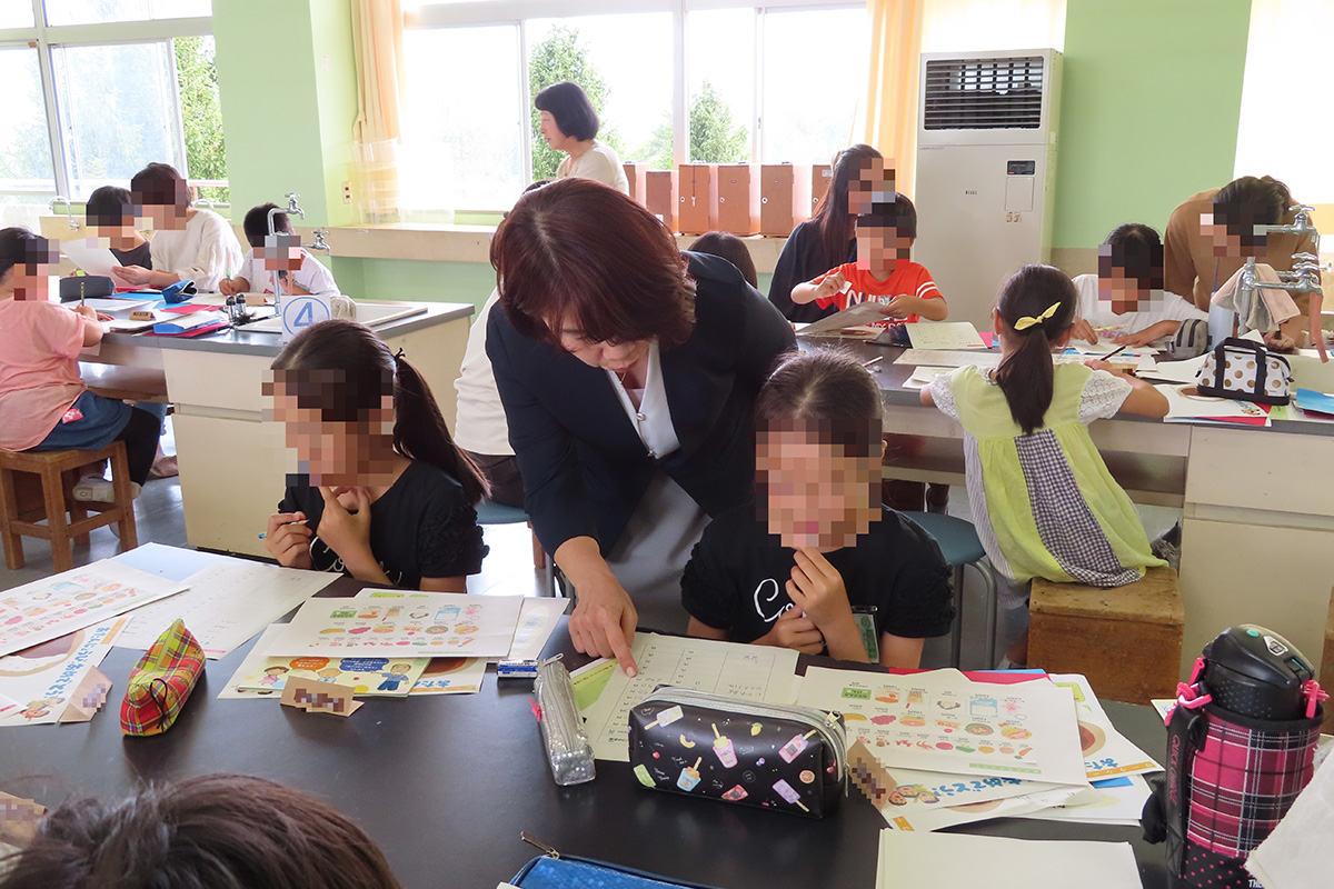 宮城県:仙台市立将監西小学校 イメージ5 image