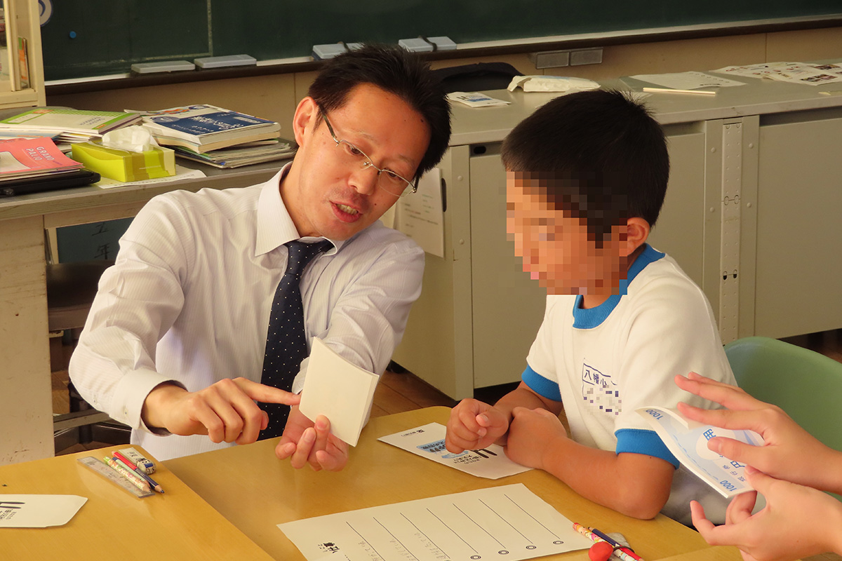 福島県:相馬市立八幡小学校 イメージ3 image