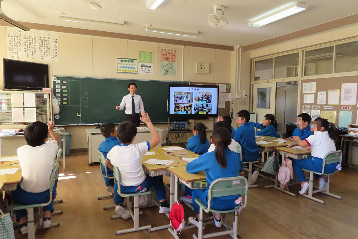 福島県:相馬市立八幡小学校 イメージ4 image