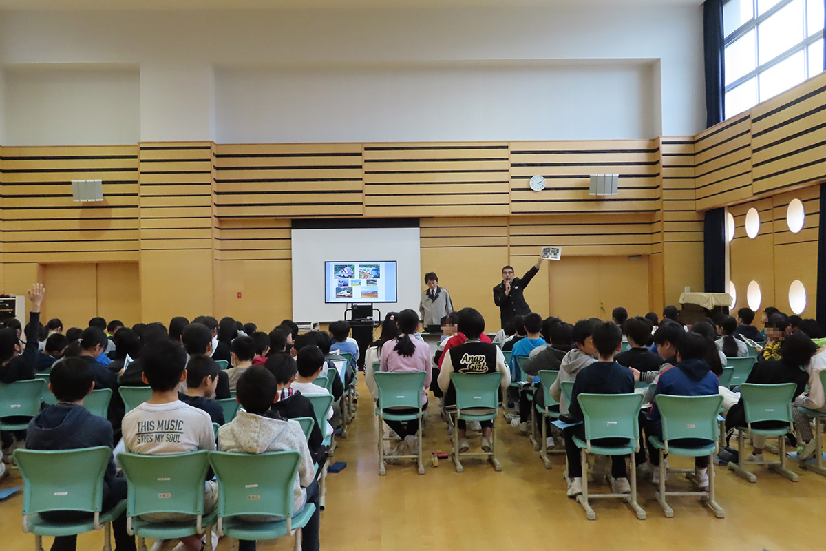 山形県:東根市立大森小学校 イメージ1 image