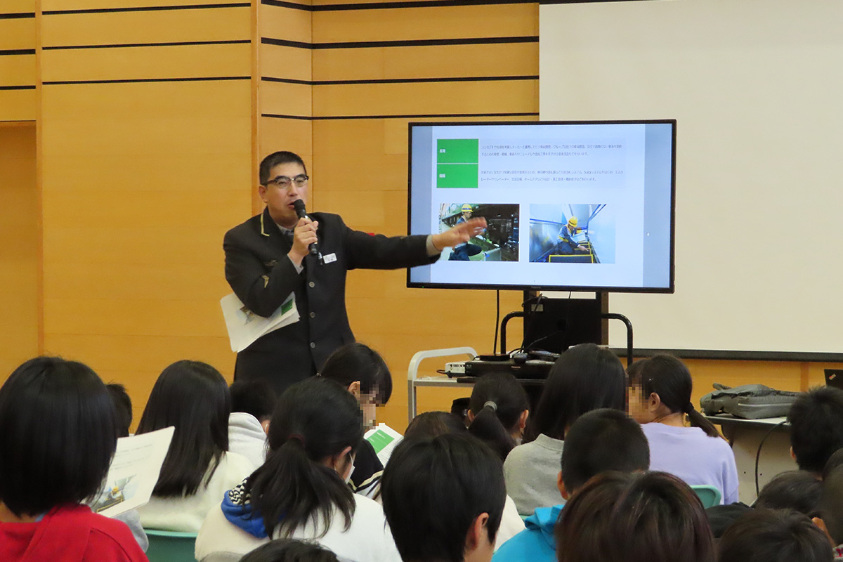 山形県:東根市立大森小学校 イメージ4 image