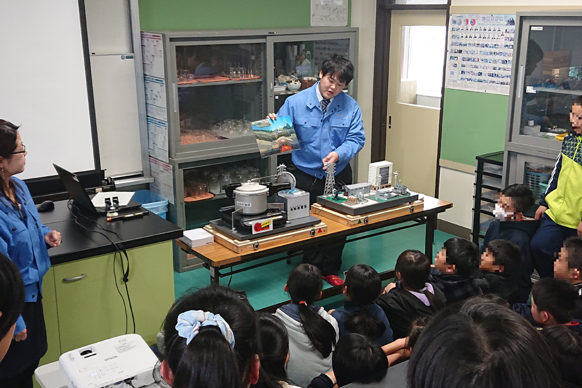 青森県:南部町立名久井小学校 イメージ3 image