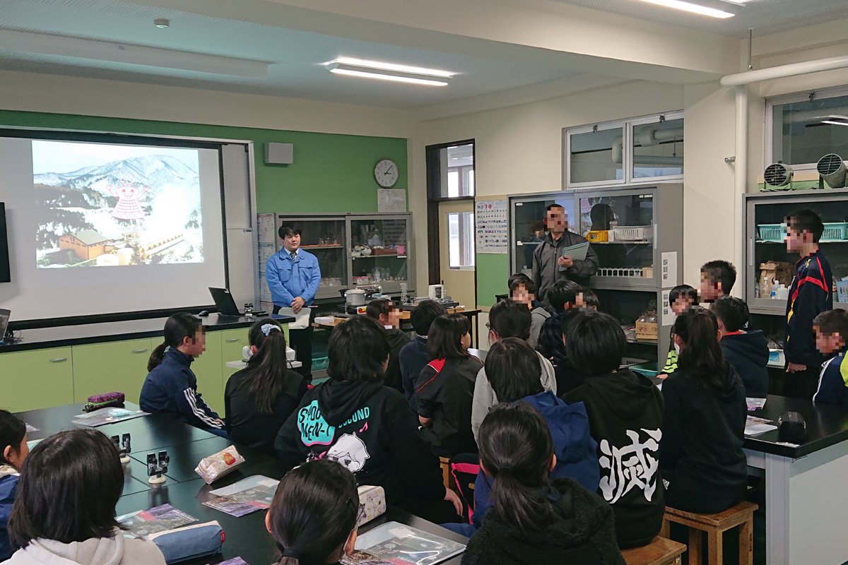 青森県:南部町立名久井小学校 イメージ5 image