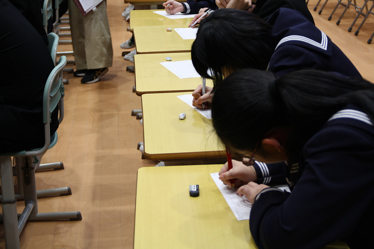 青森県:佐井村立佐井中学校 イメージ6 image