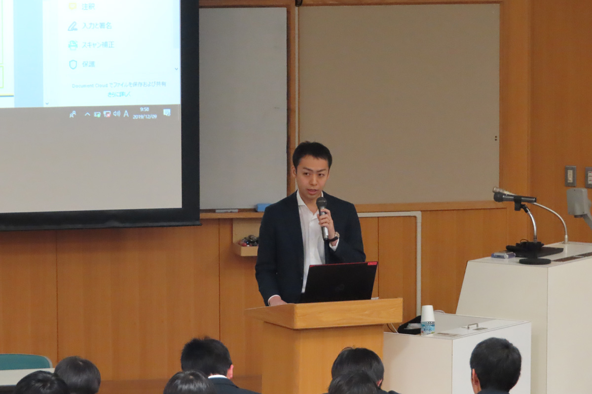 宮城県:仙台市立仙台商業高等学校 イメージ2 image