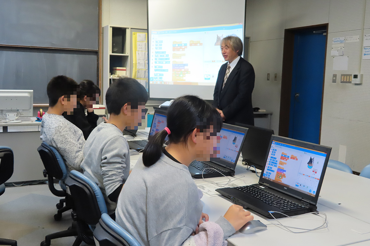 宮城県:大崎市立清滝小学校 イメージ4 image